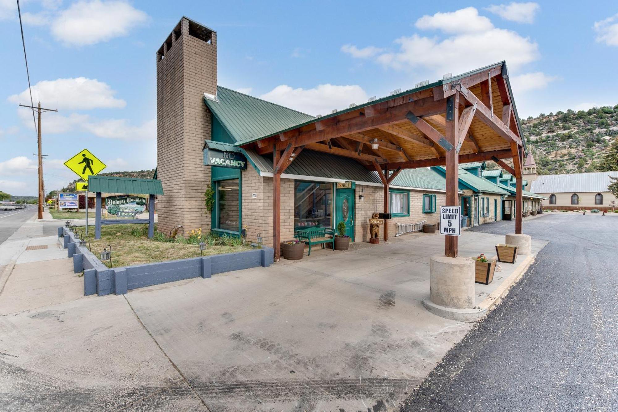 Dolores Mountain Inn Exterior foto